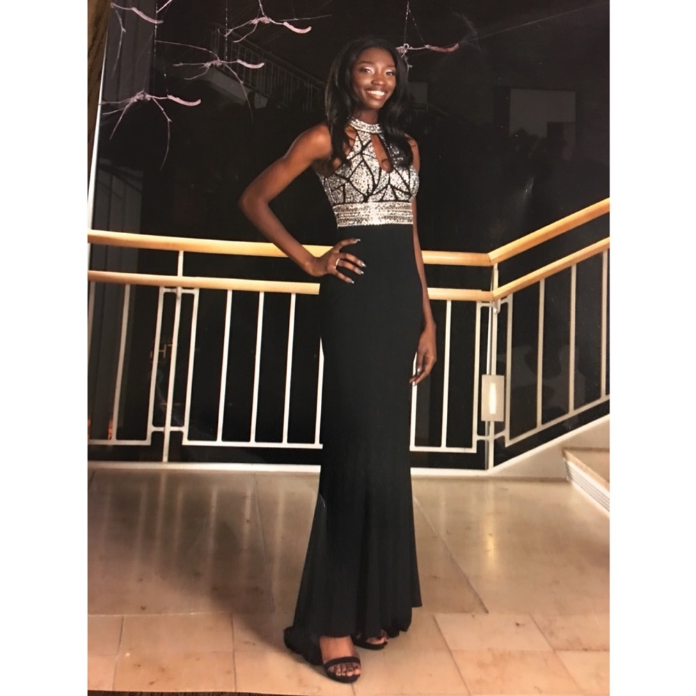Prom dress